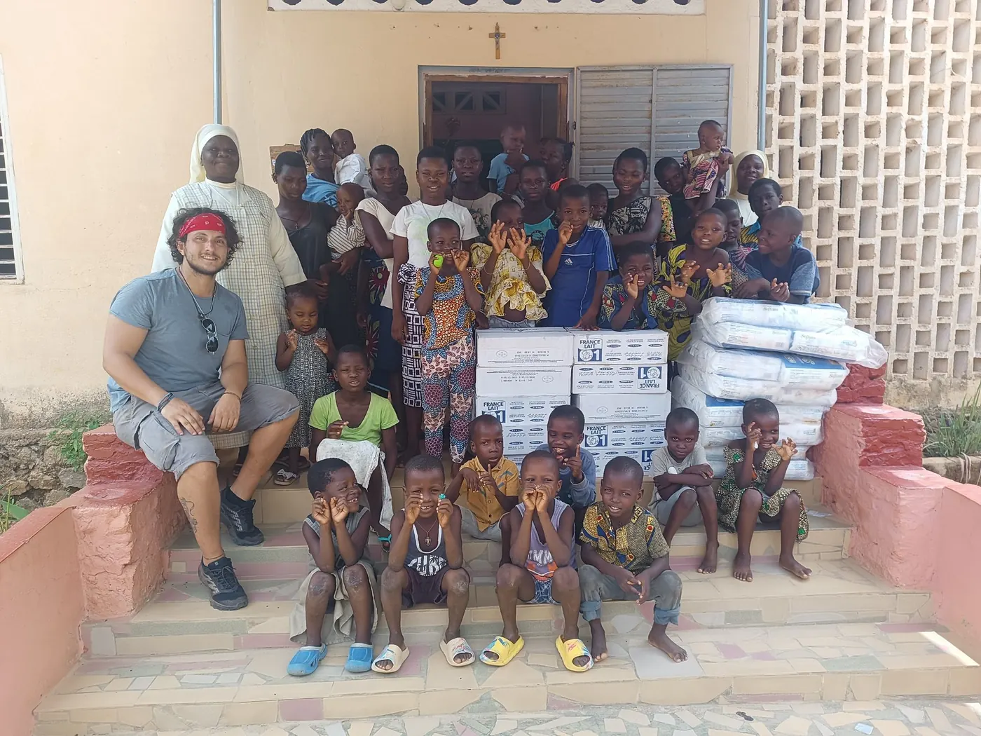Dettaglio del progetto - Sostegno ai centri di accoglienza per minori