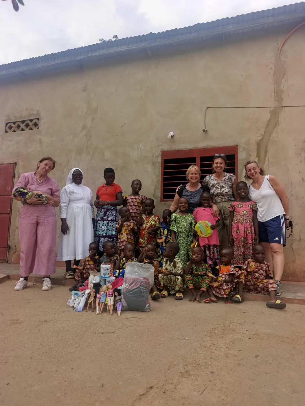 Immagine del progetto - Sostegno ai centri di accoglienza per minori
