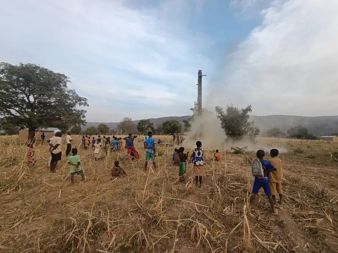 Project image - Access to drinking water