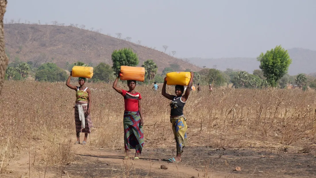 Field activity - Access to drinking water