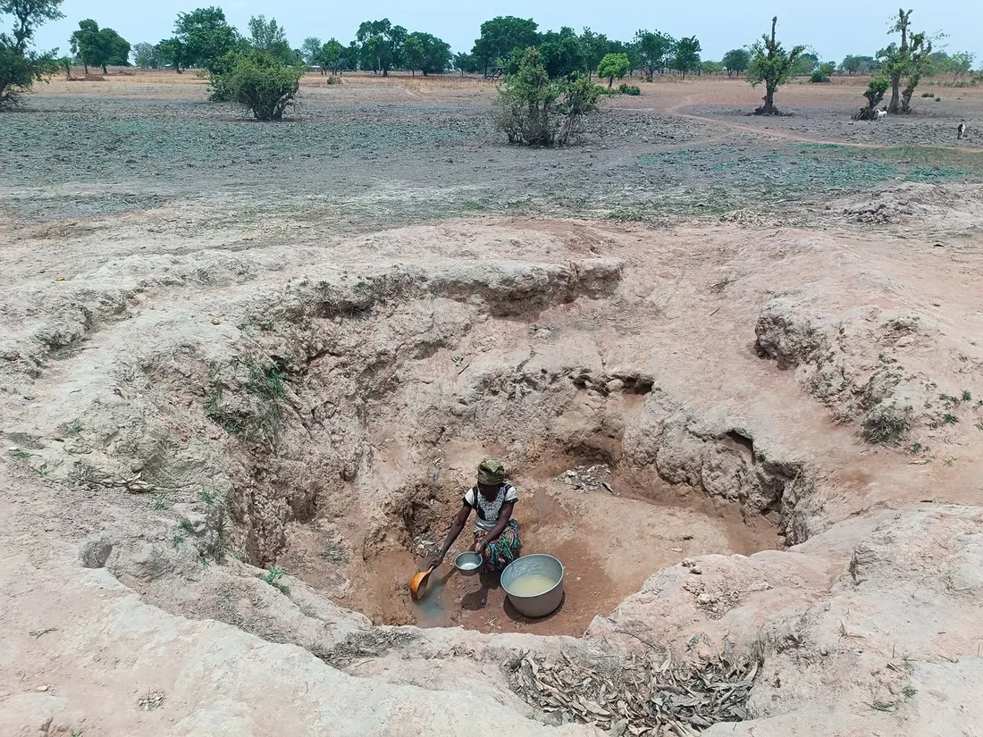 Project detail - Access to drinking water