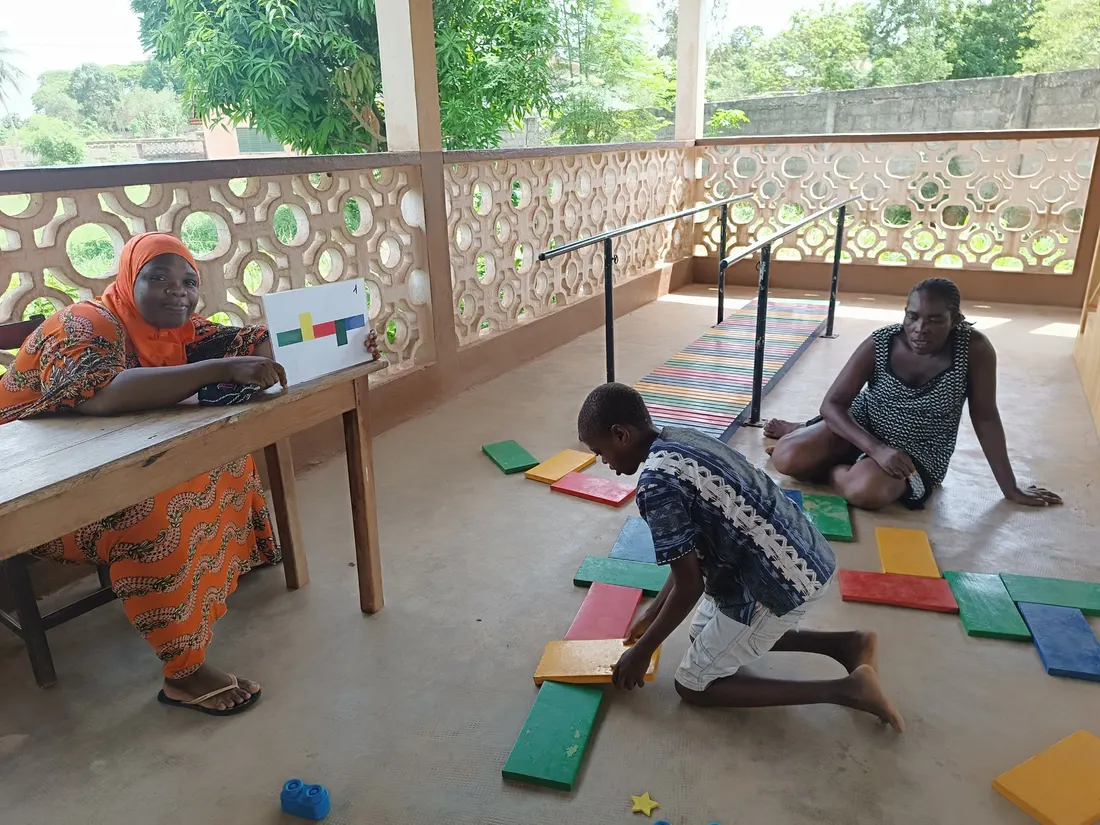 Project image - Vidjigni Centre, Dekanme