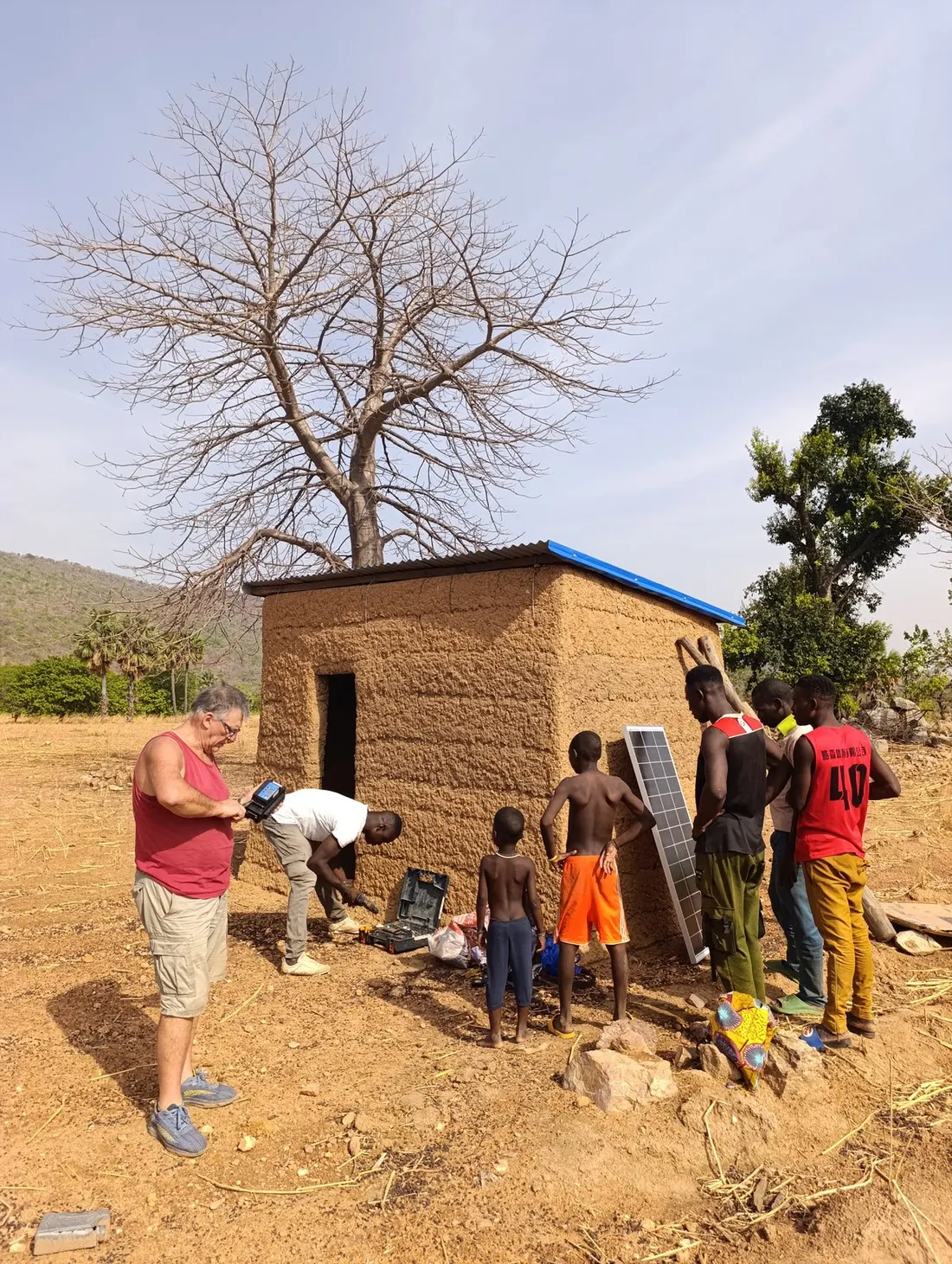 Immagine del progetto - Progetto ENFOCA
